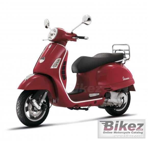 2006 vespa gts 250 i.e. photo